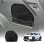 Boot Side Pocket Storage Bag for Toyota RAV4 6th Gen XA60 2026-Onwards Rear Cargo Trunk Organiser Interior Accessories
