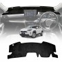 Dash Mat for Toyota Yaris Cross MXP Series 2020-2025 Non-Slip Microfiber Pad Cover Interior Accessories 