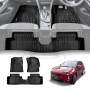 3D Floor Mats for Toyota Yaris Cross MXP Series 2020-Onwards Heavy Duty All Weather Car Mats Carpet Liner Set