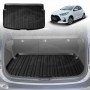 Boot Liner for Toyota Yaris Hatch 2020-Onwards All Weather Heavy Duty Cargo Trunk Cover Mat Luggage Tray Car Accessories