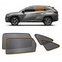 Rear Port Window Sun Shade for Hyundai Tucson 2021-2025 Magnetic Car Sun Blind Mesh