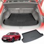 Boot Liner for VW Volkswagen T-Roc 2020-2024 Heavy Duty Cargo Trunk Mat Luggage Tray