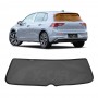 Rear Windscreen Sun Shade for Volkswagen VW Golf MK7 MK7.5 MK8 Auto 2013-Onwards Car Custom Wind Screen Sun Blind Mesh