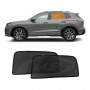 Rear Window Sun Shades for Volkswagen VW Tiguan CT Series 2025-Onwards Car UV Protection Custom Car Sunshade Blind Mesh