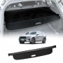 Retractable Cargo Cover for Volvo XC60 2017-Onwards Rear Rack Partition Shelter Canvas Trunk Luggage Security Shield Shade