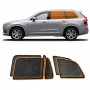 Rear Port Window Sun Shade for Volvo XC90 2015-Onwards Magnetic Car Sun Blind Mesh