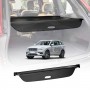 Retractable Cargo Cover for Volvo XC90 2015-Onwards Rear Rack Partition Shelter Canvas Trunk Luggage Security Shield Shade