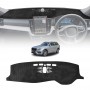 Dash Mat for Volvo XC90 XC 90 2015-Onwards Non-HUD Non-Slip Microfiber Pad Cover Interior Accessories