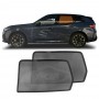 Rear Window Sun Shades for BMW X3 G45 Series 2024-Onwards UV Protection Car Sunshade Blind Mesh