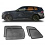 Rear Port Window Sun Shades for BMW X3 G45 Series 2024-Onwards UV Protection Car Sunshade Blind Mesh