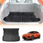 Boot Liner for XPeng G6 2024-2025 All Weather Heavy Duty Cargo Trunk Mat Luggage Tray