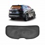 Rear Windscreen Sun Shade for Nissan X-trail Xtrail T33 2022-Onwards No Rear Mirror Camera Car Custom Wind Screen Sun Blind Mesh