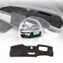 Dash Mat for Zeekr 7X 2025-Onwards Non-Slip Microfiber Pad Interior Accessories