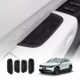 Door Handle Storage Box for Zeekr 7X 2025-Onwards Storage Pocket Organizer Tray Pack of 4