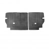 cat seat back mats